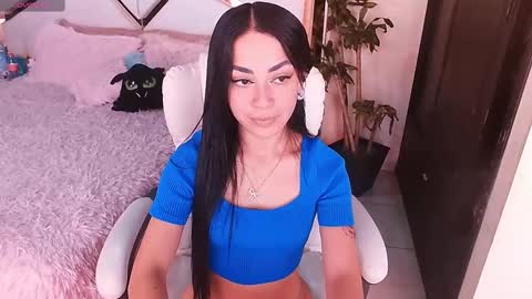 Natasha Rodriguez independent model online show from February 2025 07:19:02 PM