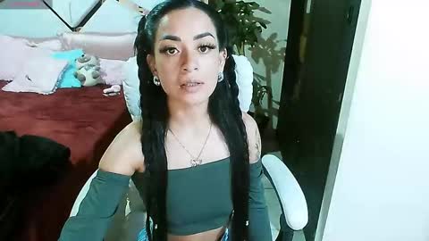 Natasha Rodriguez independent model online show from February 2025 03:56:02 AM