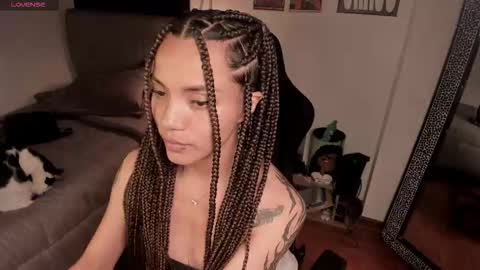 Nati - Independ model online show from September 2025 04:25:01 AM