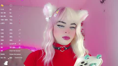 _natsuki online show from December 2024 06:30:02 PM