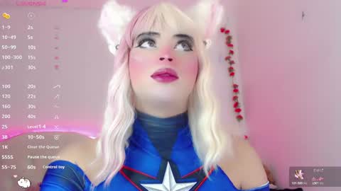 _natsuki online show from December 2024 01:56:01 AM