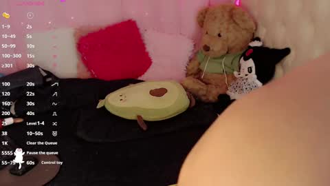 _natsuki online show from January 2025 03:00:02 AM