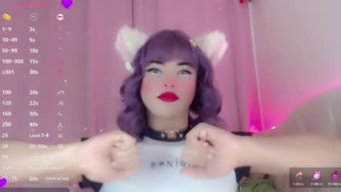 _natsuki online show from February 2025 12:08:01 AM