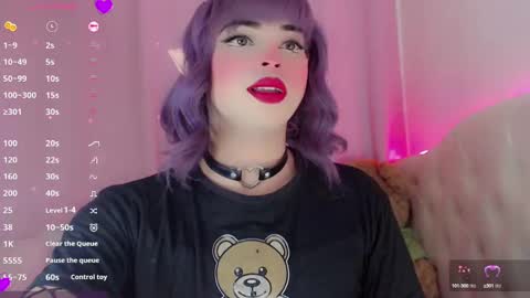 _natsuki online show from February 2025 04:40:01 AM