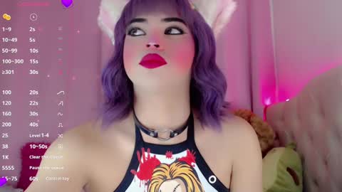 _natsuki online show from March 2025 06:51:02 PM