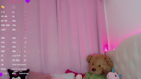 _natsuki online show from March 2025 05:07:01 AM