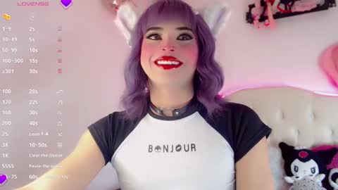 _natsuki online show from March 2025 12:11:01 AM