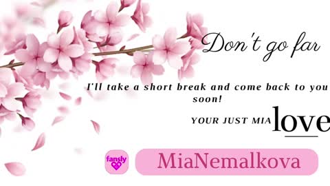 Mia with a big heart  online show from December 2024 06:52:01 AM