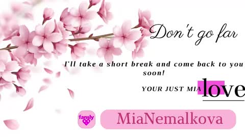 Mia with a big heart  online show from February 2025 04:11:02 AM