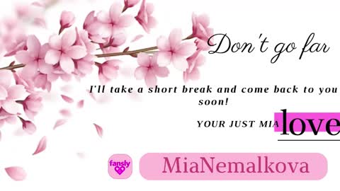 Mia with a big heart  online show from March 2025 06:21:01 AM
