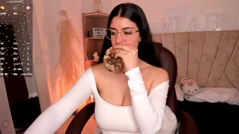 Niah  You can call me Ni or cutie haha online show from March 2025 12:18:02 AM