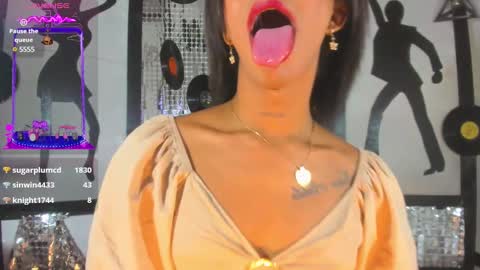 Snapshot of _nickyminach chatting on December 2024 10:06:02 AM Nicky Please help me with your thumbs up its importan online show from December 2024 10:06:02 AM