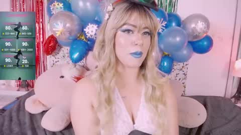 niiky online show from December 2024 09:34:01 PM