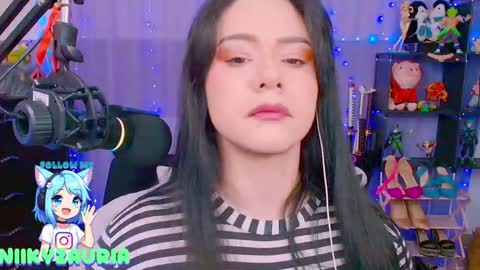 niiky online show from February 2026 01:25:01 PM