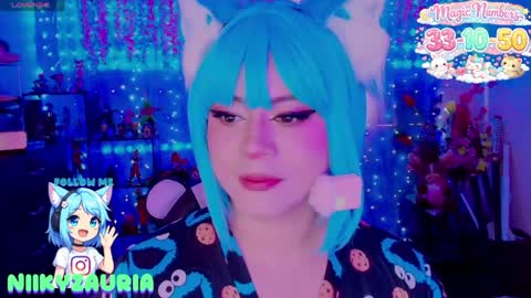 niiky online show from April 2026 11:36:01 AM