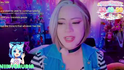 niiky online show from May 2026 05:33:01 PM