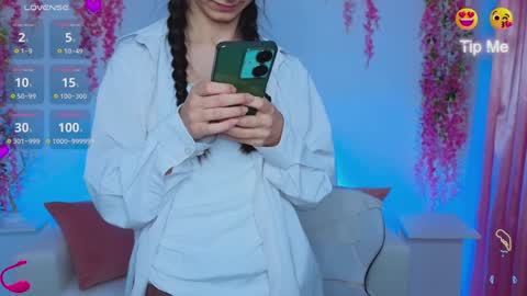 Nika online show from December 2024 11:35:01 PM
