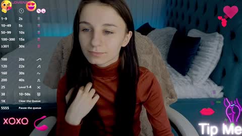 Nika online show from February 2025 02:02:01 PM