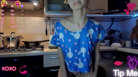 Nika online show from February 2025 07:56:02 PM
