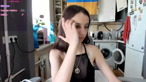 Snapshot of _nika_kik chatting on May 2026 10:53:02 AM Nika online show from May 2026 10:53:02 AM