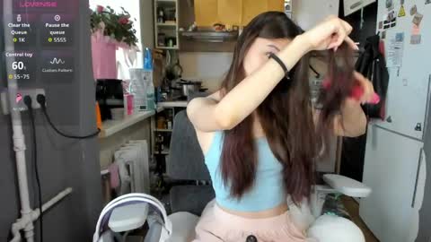Snapshot of _nika_kik chatting on June 2026 11:12:02 AM Nika online show from June 2026 11:12:02 AM