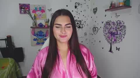 Snapshot of _ninahot chatting on October 2025 11:34:02 AM Nina online show from October 2025 11:34:02 AM