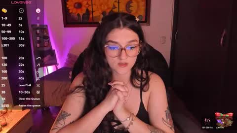 violeta ig  online show from November 2025 03:39:02 AM