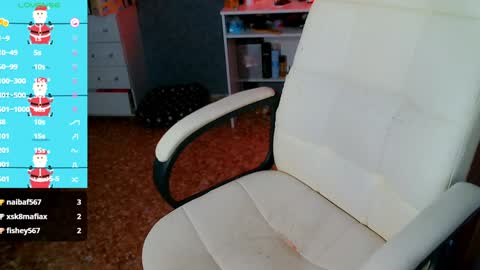 Ilona online show from January 2025 11:51:01 AM