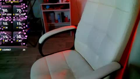 Ilona online show from February 2025 07:37:02 AM