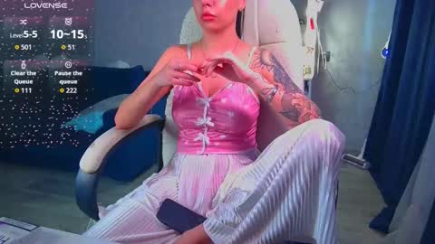 Ilona online show from February 2026 08:19:01 AM