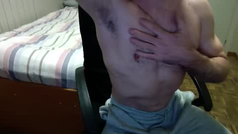 Sexy Daddy online show from December 2024 07:39:02 PM