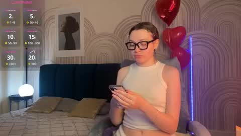 Rina online show from February 2026 01:03:01 AM