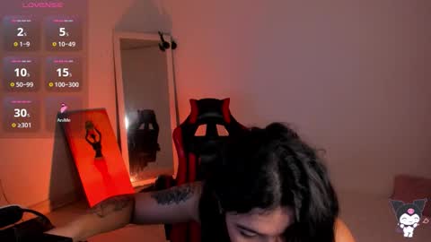 Stefany online show from November 2025 11:23:02 AM