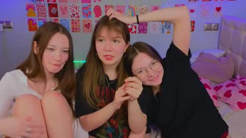 LISSAPVT IS OPEN online show from February 2025 09:32:02 PM