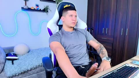 Roberto online show from January 2025 01:56:02 PM