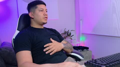 Roberto online show from April 2026 12:57:02 PM