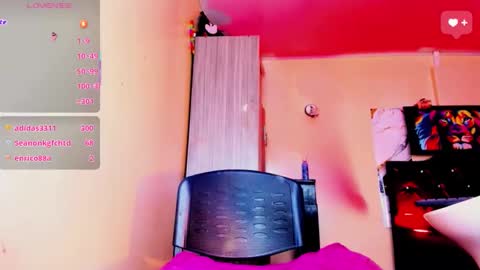 Rose De Witt online show from April 2026 07:36:01 PM