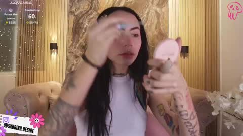 Sabrina online show from November 2025 02:33:01 PM