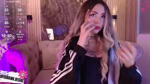 Sabrina online show from December 2025 02:11:01 PM