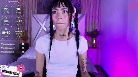 Sabrina online show from January 2026 09:31:01 PM