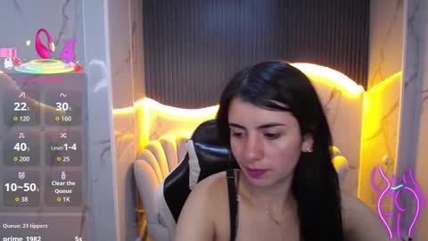 Samantha online show from October 2025 12:50:02 PM