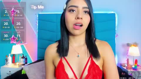 Samara online show from March 2025 08:21:01 PM