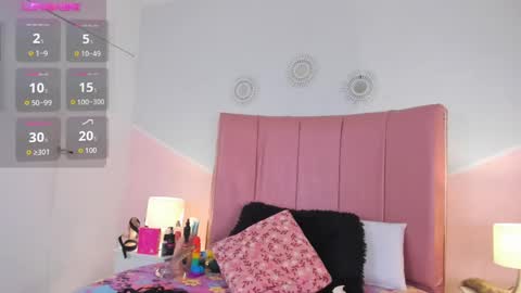 Samara online show from October 2025 11:04:01 PM