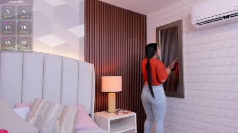 Antonella  online show from February 2025 12:17:01 PM