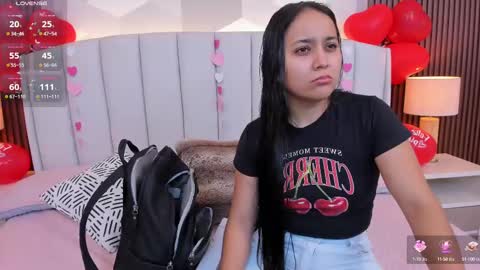 Antonella  online show from February 2025 12:22:02 PM