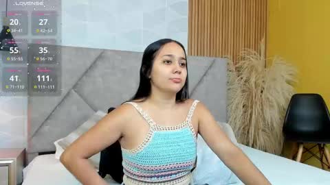 Antonella  online show from February 2026 12:01:02 PM