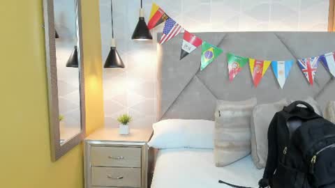 Antonella  online show from July 2026 12:20:01 PM