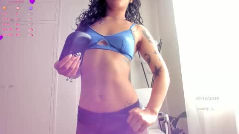 Snapshot of _sandy_s_ chatting on October 2025 11:15:01 PM Sandyy online show from October 2025 11:15:01 PM