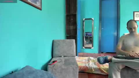 Snapshot of _sanz chatting on September 2025 02:44:02 PM Couple Sanz online show from September 2025 02:44:02 PM