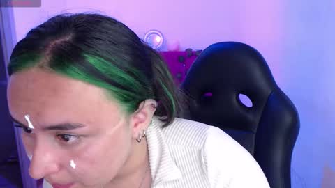 Sasha Greey online show from October 2025 05:10:02 PM